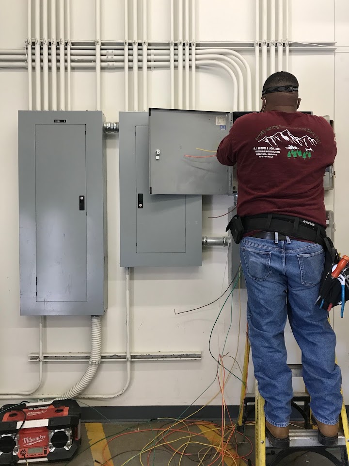 N. J. Shaum & Son, Inc. project