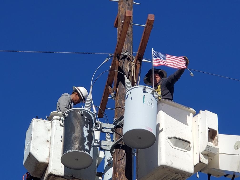 N. J. Shaum & Son, Inc. project
