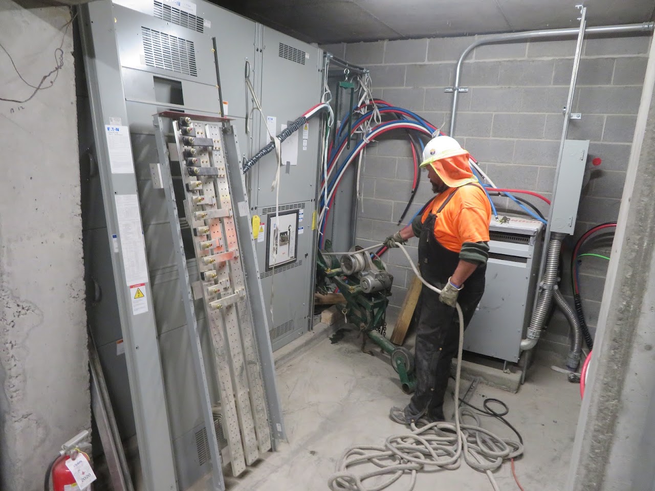 N. J. Shaum & Son, Inc. project